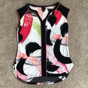 Beautiful Satin Worthington Top